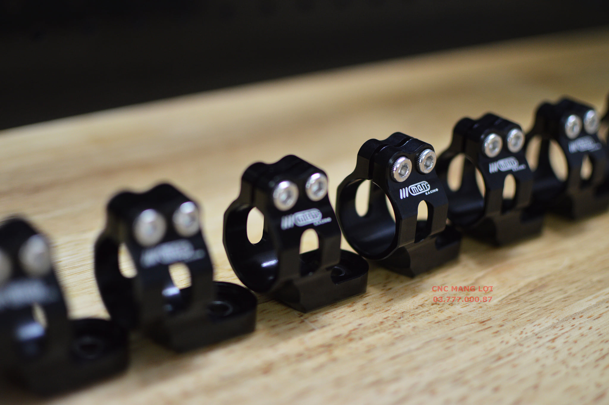 MATRIS, MUPO, HYPERPRO COLLAR STEERING DAMPER