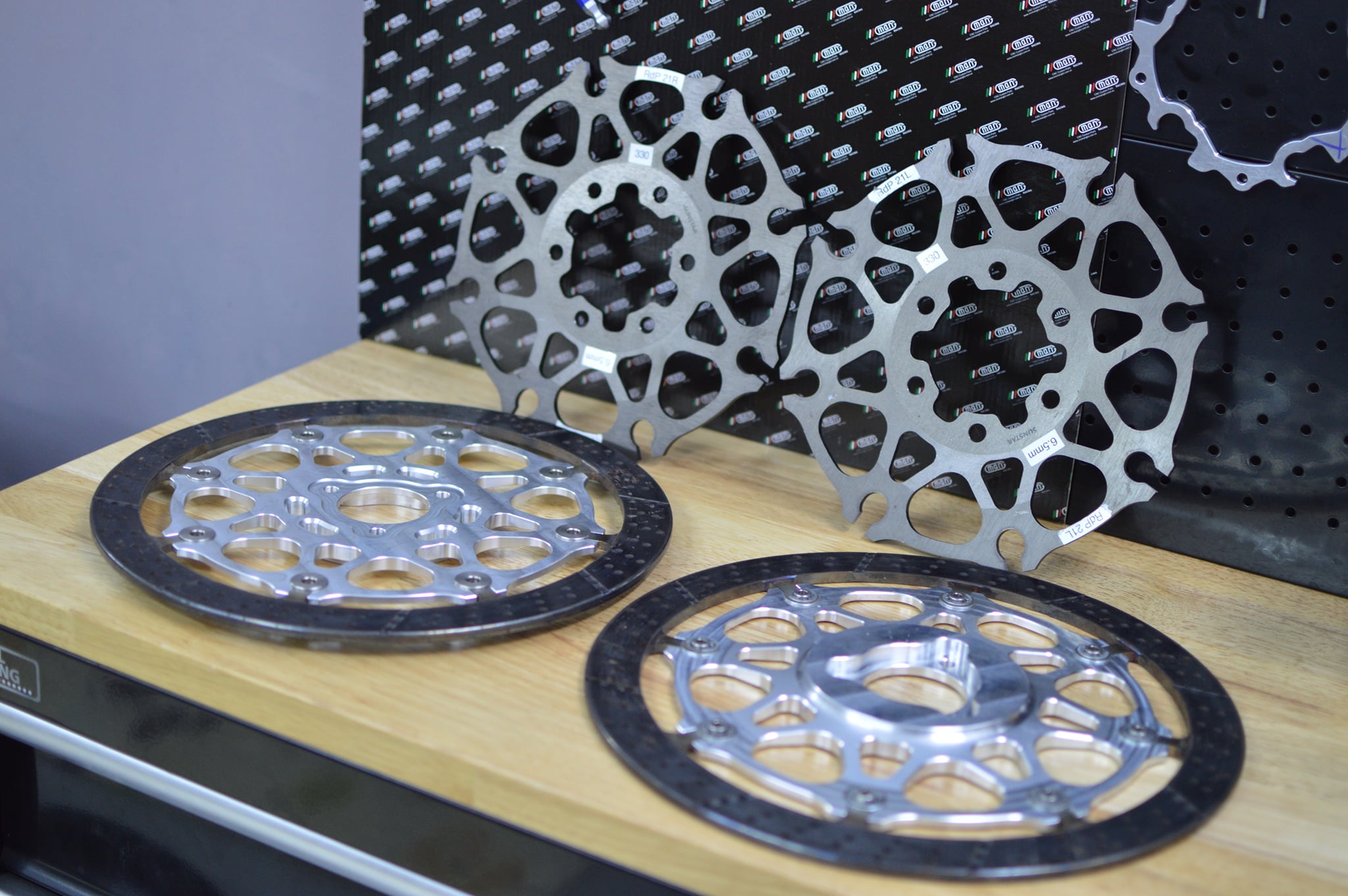 APRILIA RSV4 FULL SET