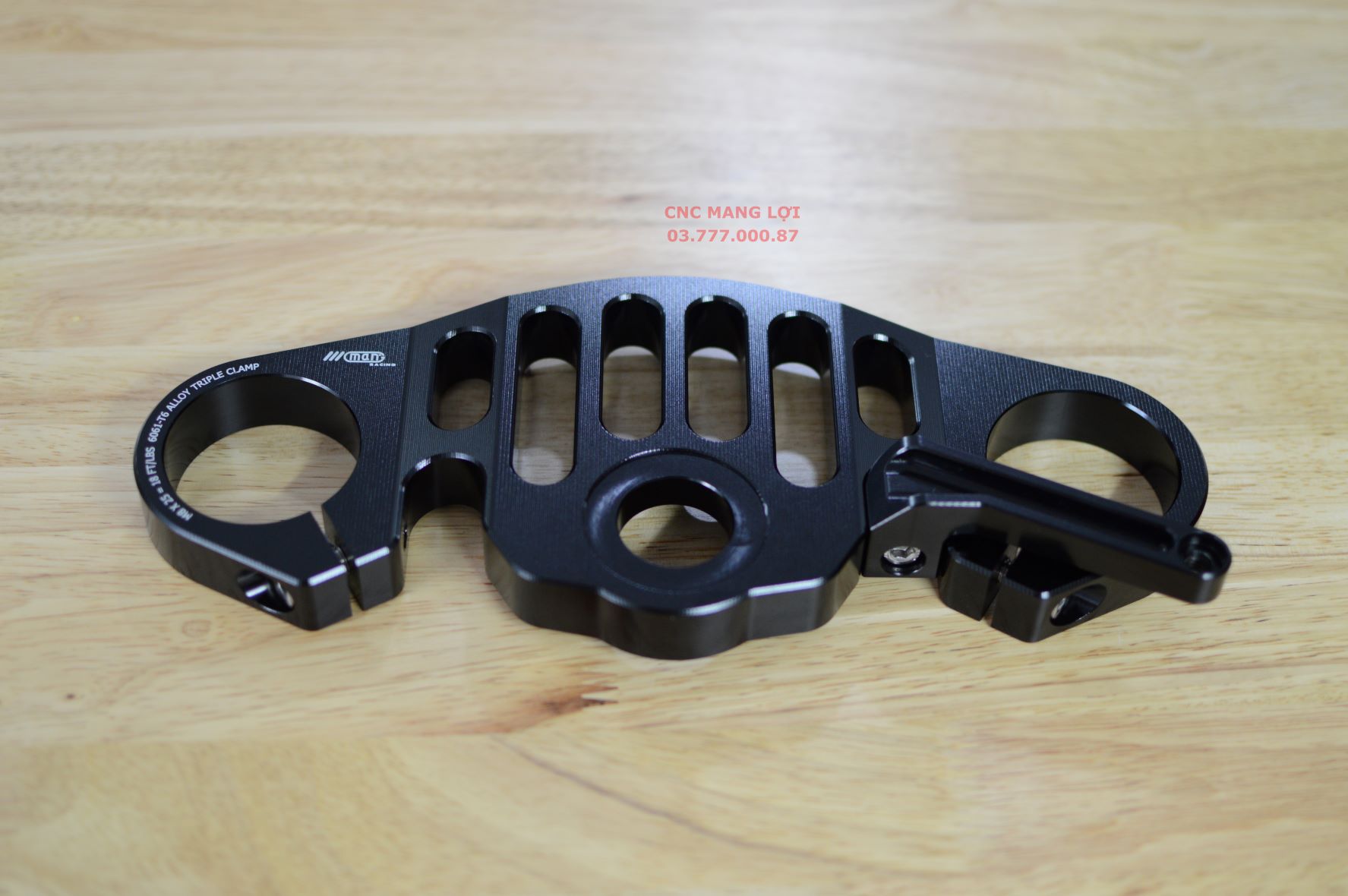 YAMAHA R6 TOP YOKE 