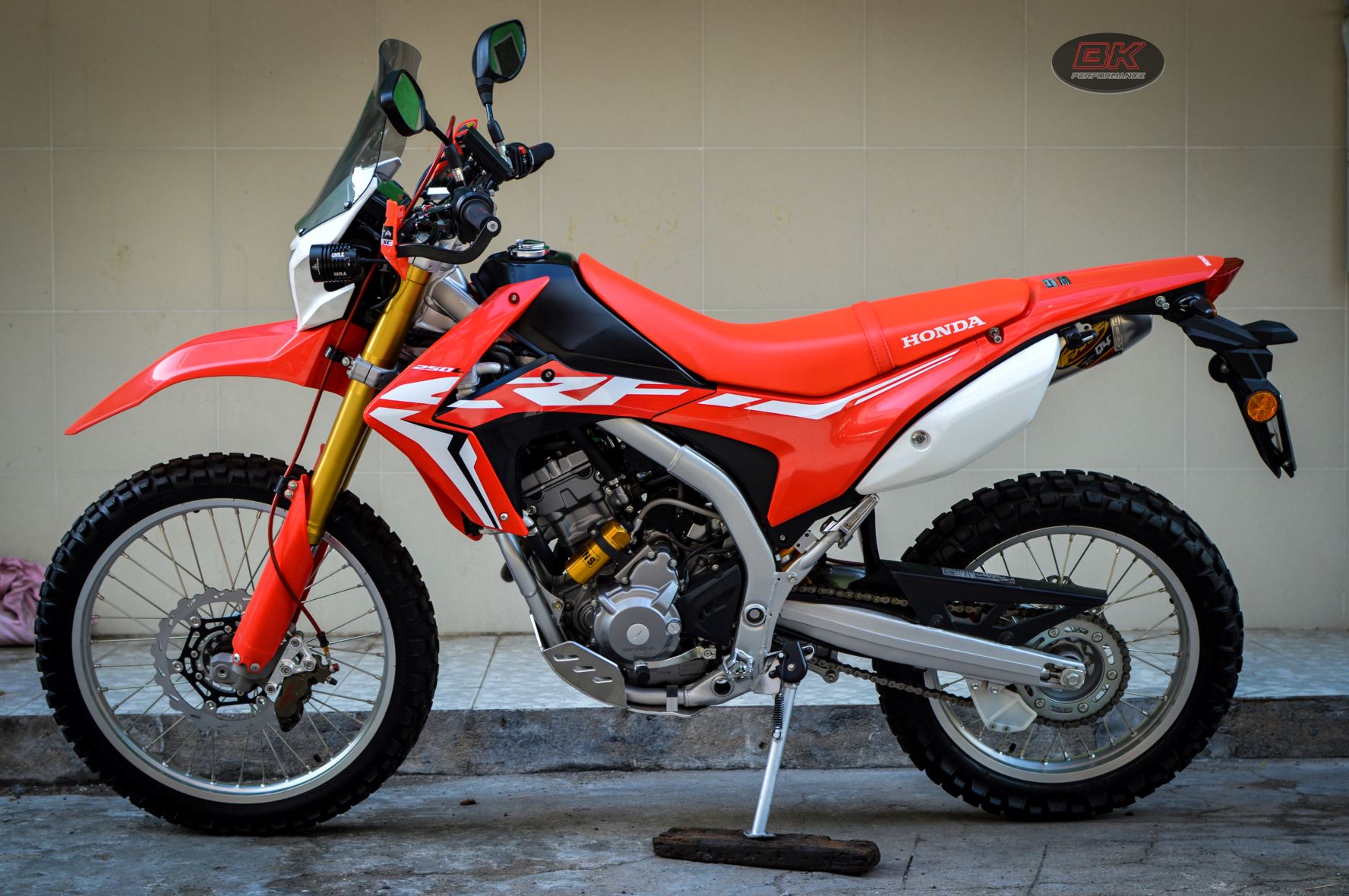 HONDA CRF250 FULL SET