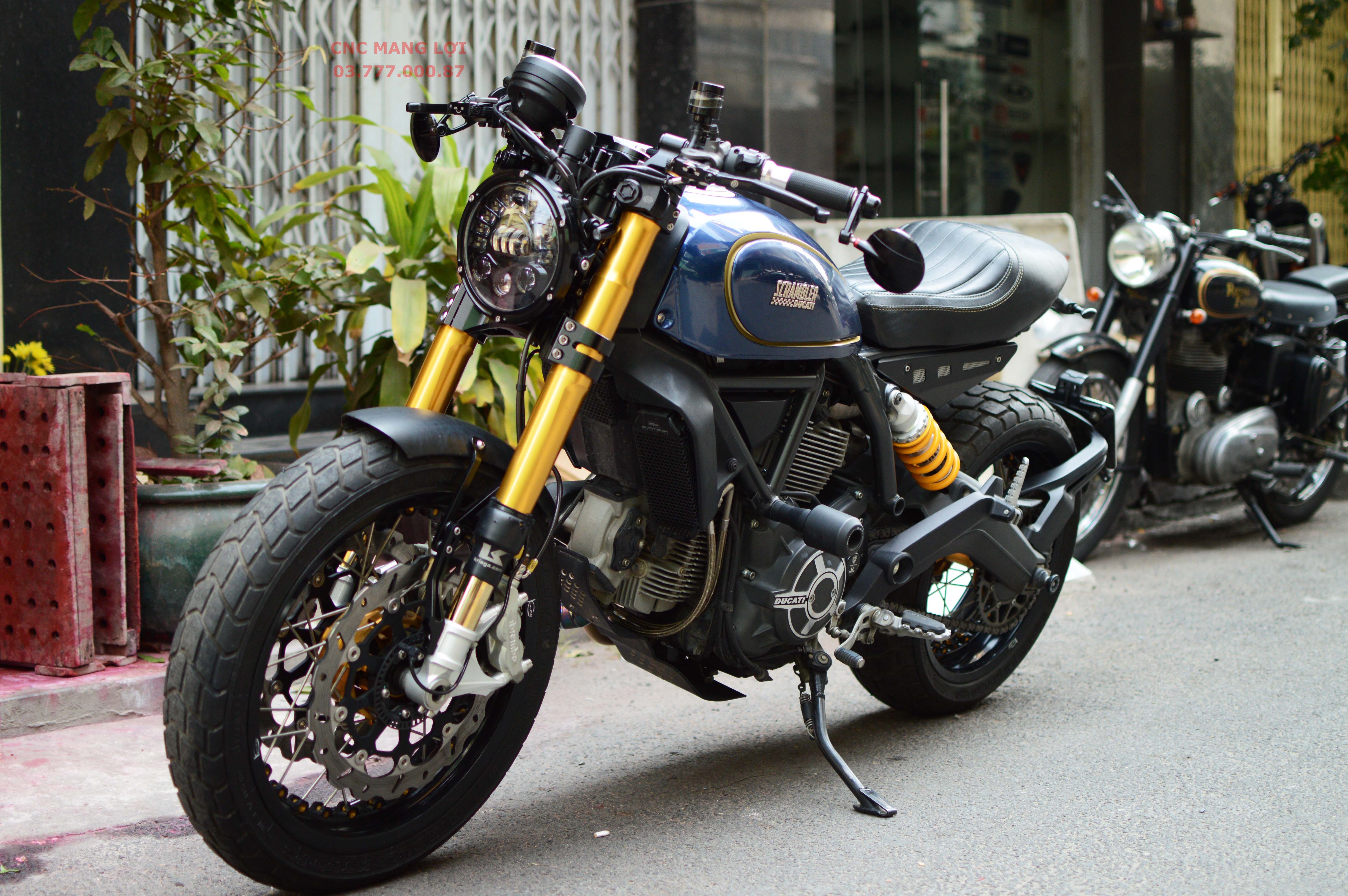 DUCATI SC800 FULL SET