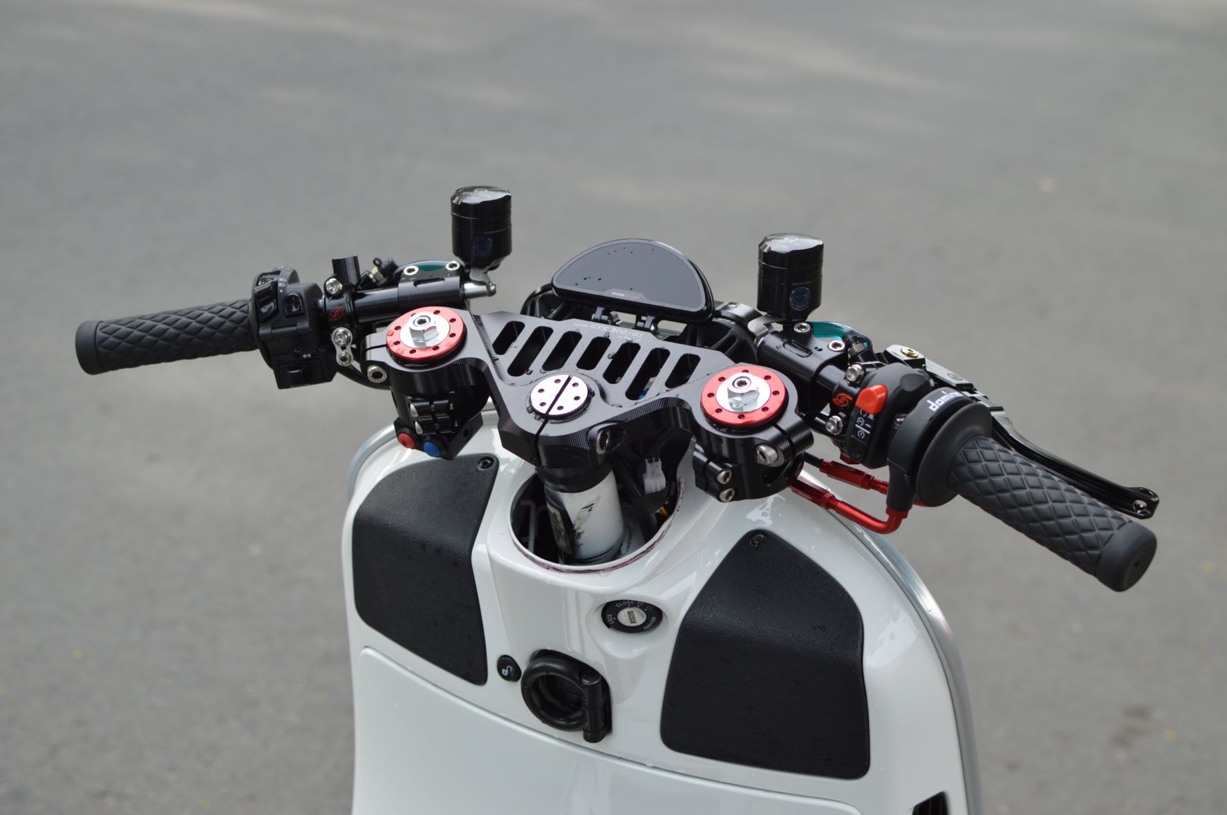 VESPA GTS300 FULL SET