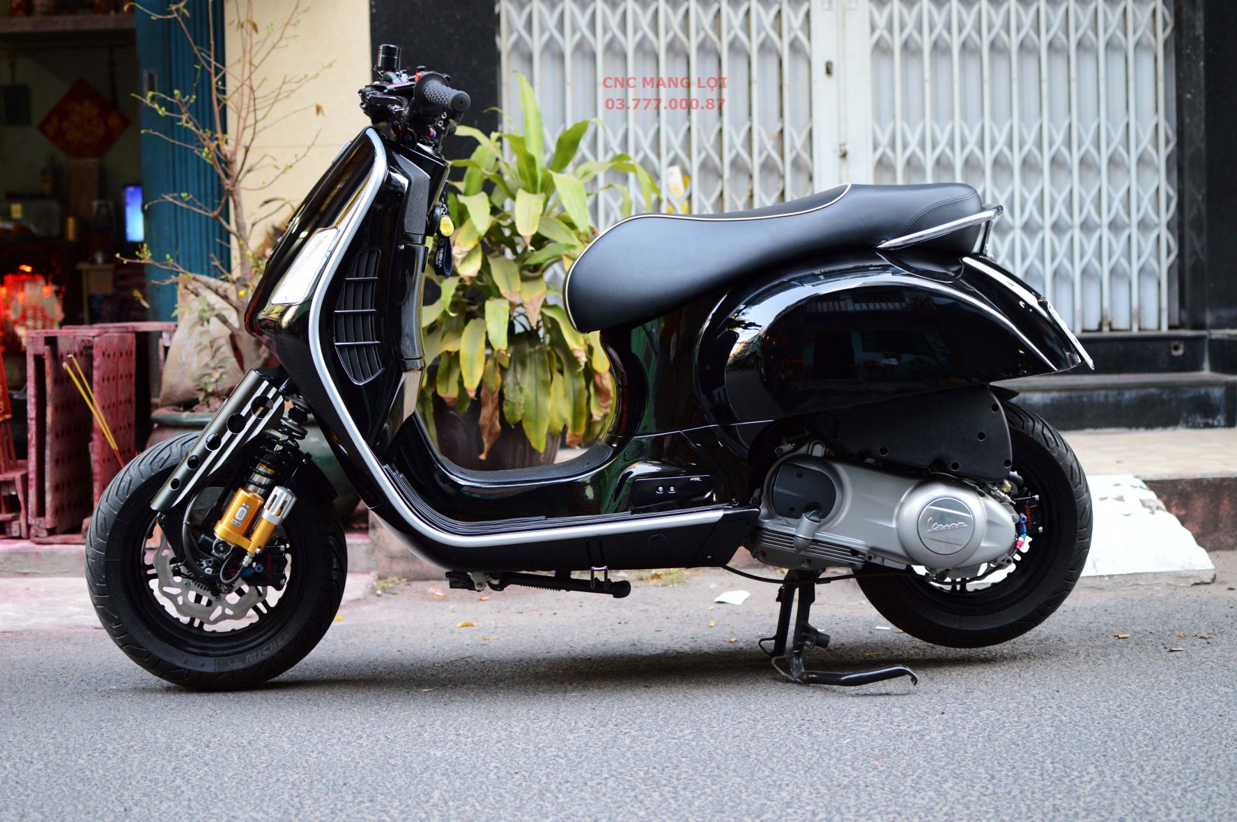 VESPA GTS300 FULL SET
