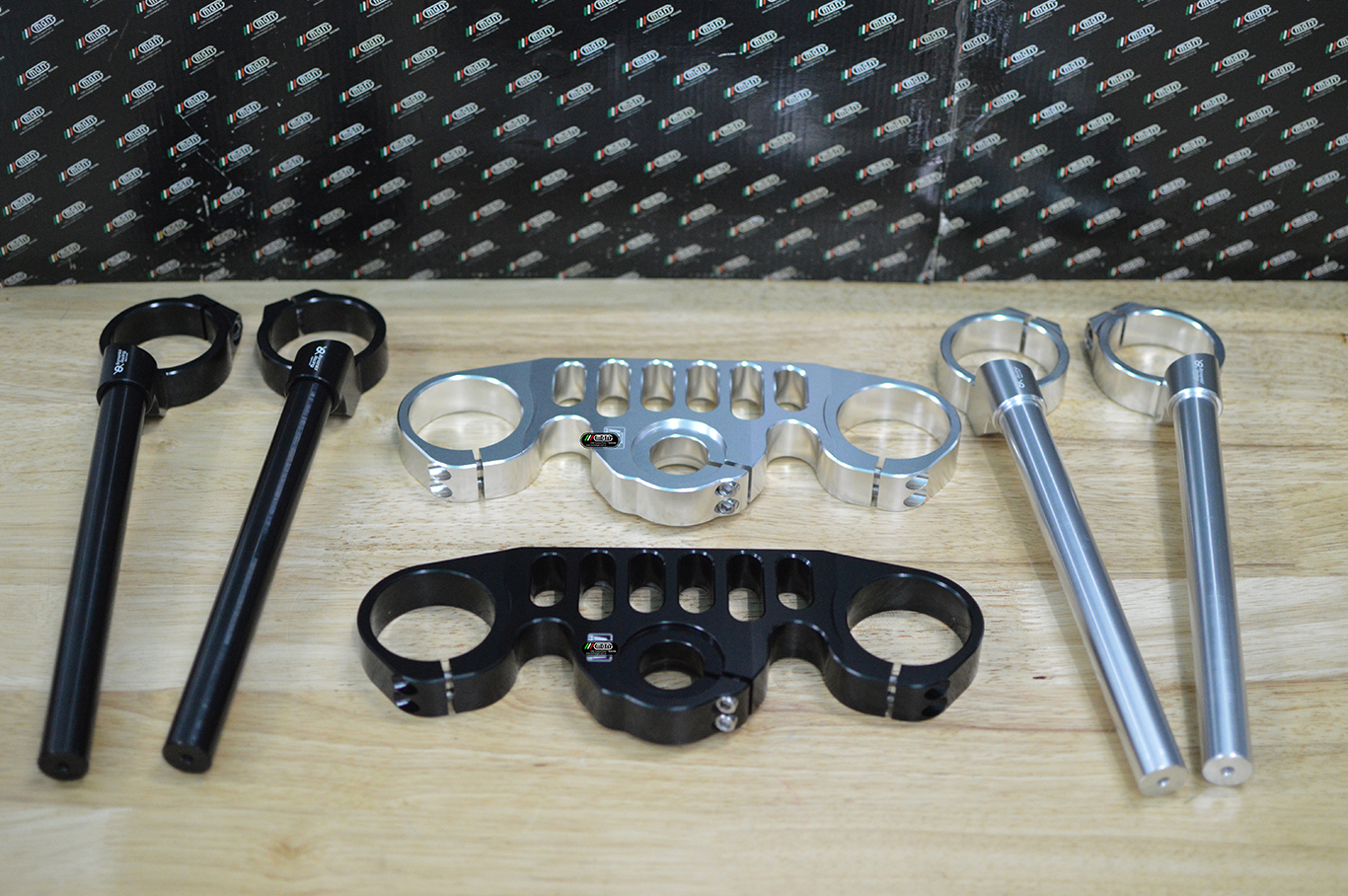 THỚT CHẢNG BA, CLIP ON BMW S1000RR 2020