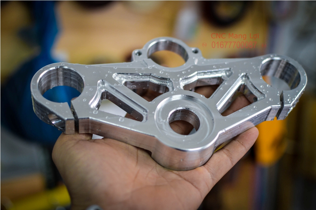 HONDA CB400SS  TOP YOKE