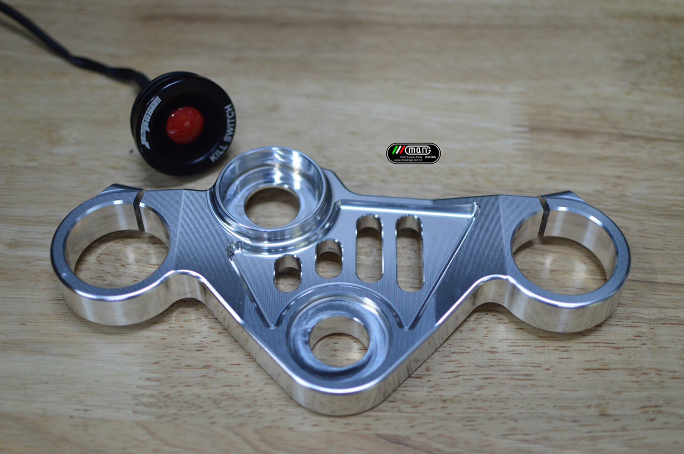 HONDA CBR150R TOP YOKE