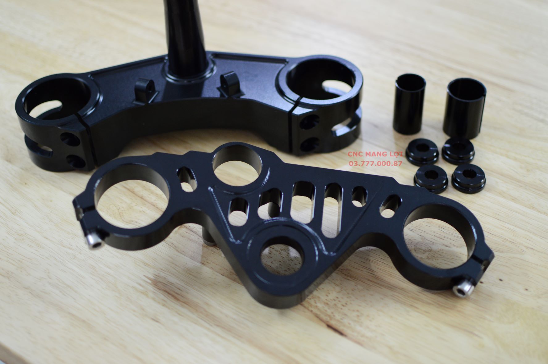 YAMAHA R6 TRIPLE TREE