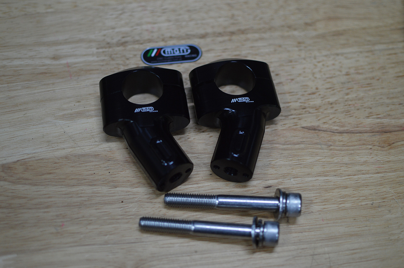 RISER-DUCATI SCRAMBLER